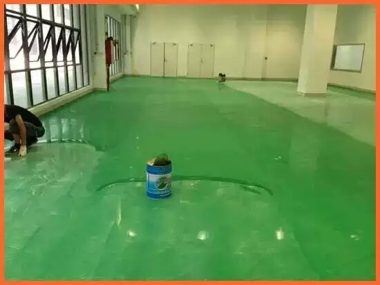 陇川选择适合室外地坪漆翻新的材料 