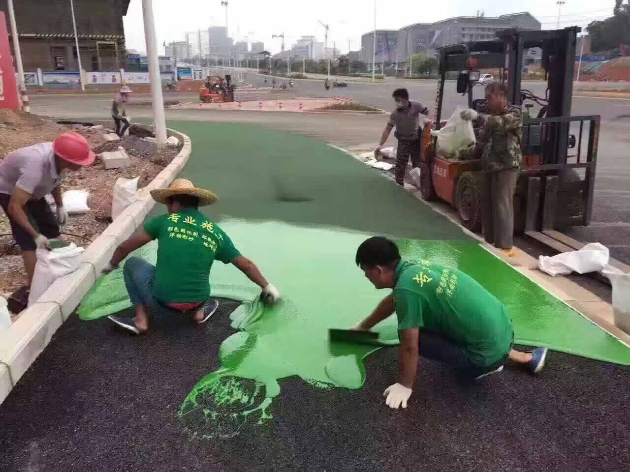 陇川 地坪漆翻新施工全流程方案